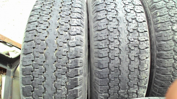 245/70R16 BRIDGESTONE DUELER HT 840 ชุด 4 เส้น tel.081-427-3941