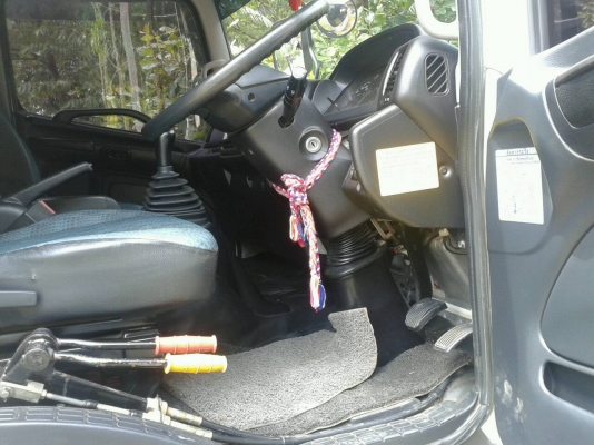 ขายดาวน์รถบรรทุก 6 ล้อดัมพ์ HINO FC9J 175 แรงม้า ไมล์ 120300 ขายดาวน์ 350000