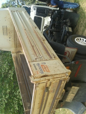 ขายดาวน์รถบรรทุก 6 ล้อดัมพ์ HINO FC9J 175 แรงม้า ไมล์ 120300 ขายดาวน์ 350000