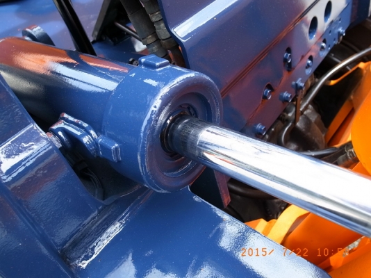 รถโฟคลิฟท์ Toyota 5FG20 เสาสูง พร้อมงาคว่ำหงาย เก่าญี่ปุ่น