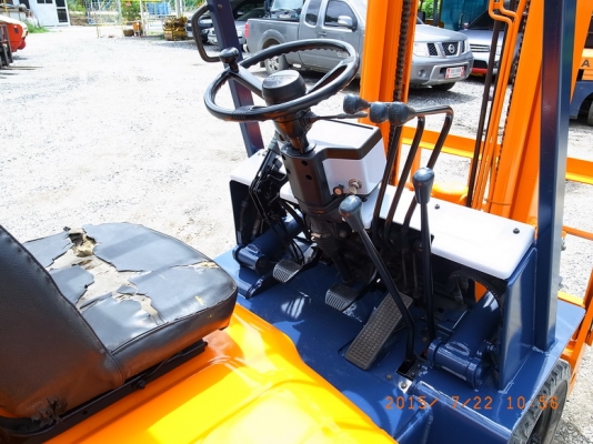 รถโฟคลิฟท์ Toyota 5FG20 เสาสูง พร้อมงาคว่ำหงาย เก่าญี่ปุ่น รถโฟคลิฟท์ Toyota 5FG20 เสาสูง พร้อมงาคว่ำหงาย เก่าญี่ปุ่น