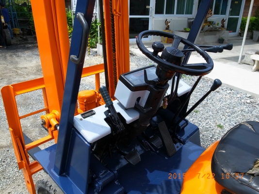 รถโฟคลิฟท์ Toyota 5FG20 เสาสูง พร้อมงาคว่ำหงาย เก่าญี่ปุ่น รถโฟคลิฟท์ Toyota 5FG20 เสาสูง พร้อมงาคว่ำหงาย เก่าญี่ปุ่น