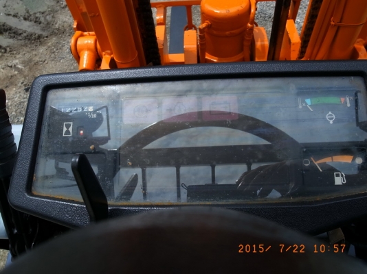 รถโฟคลิฟท์ Toyota 5FG20 เสาสูง พร้อมงาคว่ำหงาย เก่าญี่ปุ่น รถโฟคลิฟท์ Toyota 5FG20 เสาสูง พร้อมงาคว่ำหงาย เก่าญี่ปุ่น