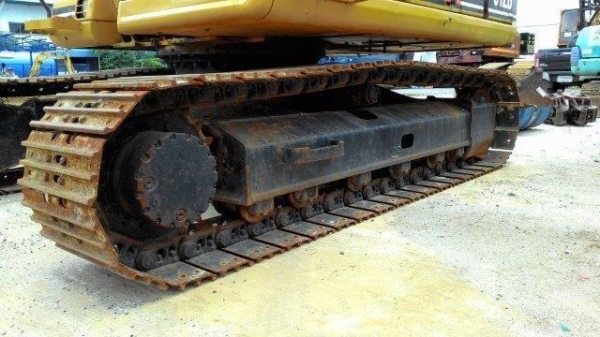 CAT 312B #2HR00931 ใช้งานสี่พันกว่าชั่วโมง อยู่ไทยแล้วนะคะ