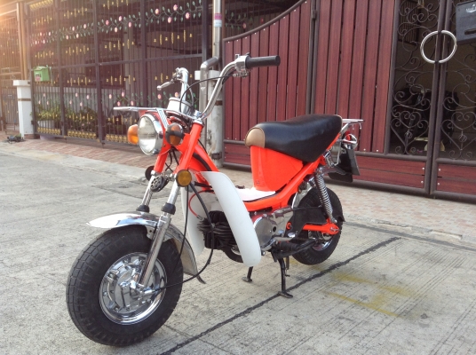 ขาย YAMAHA CHAPPY 50 cc