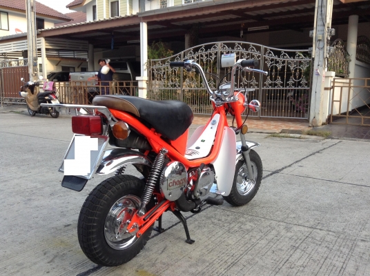 ขาย YAMAHA CHAPPY 50 cc