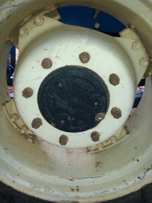 ขาย New Holland TB120 เล่มทะเบียน