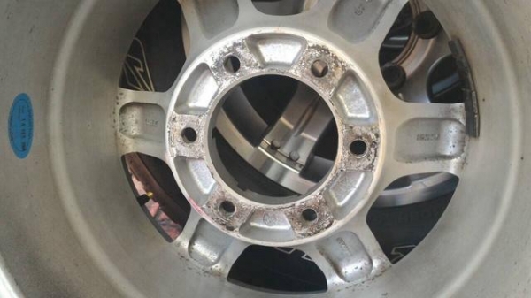 ขายล้อออฟโรด ขอบ 15 พร้อมยาง BS ขายล้อออฟโรด ขอบ 15 พร้อมยาง BS