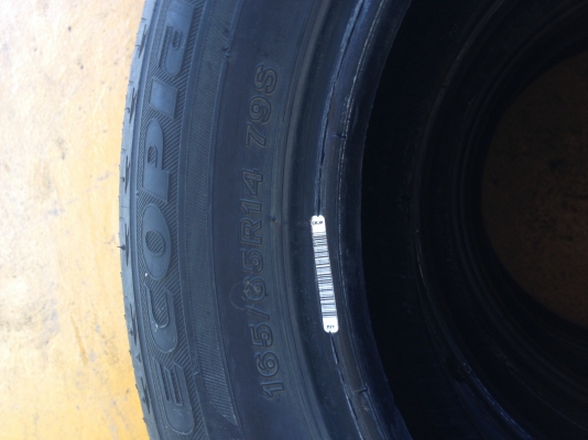 ขายยาง 4เส้นขอบ 14