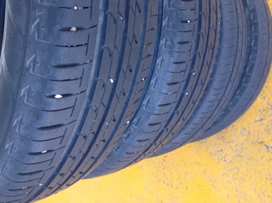 ขายยาง 4เส้นขอบ 14