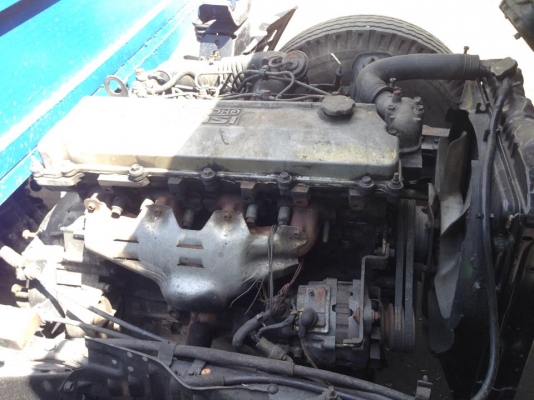 ขายเครื่องอีซูซุ4HF1ฝาขาว 120แรง เครื่องแน่นๆมีเกียร์ฝากพร้อมเกียร์ลองมาทดสอบดูครับขาย 78000 บาท