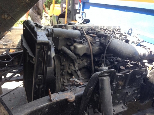 ขายเครื่องอีซูซุ4HF1ฝาขาว 120แรง เครื่องแน่นๆมีเกียร์ฝากพร้อมเกียร์ลองมาทดสอบดูครับขาย 78000 บาท