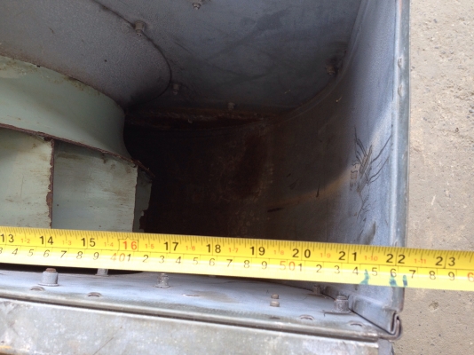 ขายโบวเวอร์ดูดฝุ่น-อากาศ Kruger มอเตอร์ Teco 5.5HP. 380V สภาพสวย วิ่งนิ่ม พร้อมใช้งาน ขายโบวเวอร์ดูดฝุ่น-อากาศ Kruger มอเตอร์ Teco 5.5HP. 380V สภาพสวย วิ่งนิ่ม พร้อมใช้งาน