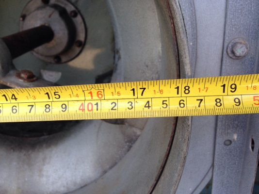 ขายโบวเวอร์ดูดฝุ่น-อากาศ Kruger มอเตอร์ Teco 5.5HP. 380V สภาพสวย วิ่งนิ่ม พร้อมใช้งาน ขายโบวเวอร์ดูดฝุ่น-อากาศ Kruger มอเตอร์ Teco 5.5HP. 380V สภาพสวย วิ่งนิ่ม พร้อมใช้งาน