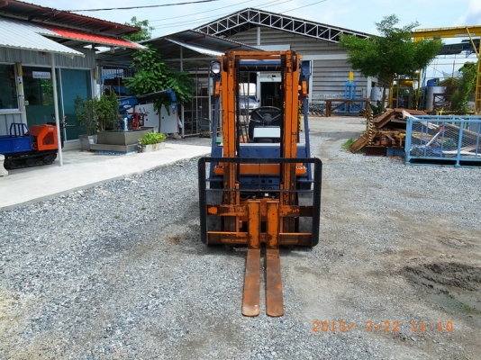 รถโฟคลิฟท์ Toyota 5FG25  เก่าญี่ปุ่น