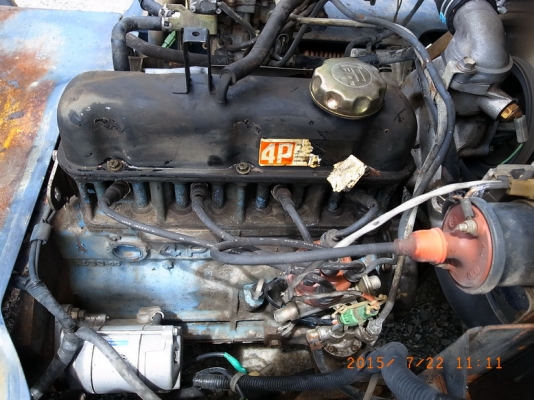 รถโฟคลิฟท์ Toyota 5FG25  เก่าญี่ปุ่น