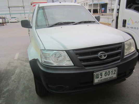 จองแล้ววว TATA Xenon single cab (CLE) NGV เครื่อง 2.1 ลิตร รถปลายปี 54 วิ่ง 45,xxx กม จองแล้ววว TATA Xenon single cab (CLE) NGV เครื่อง 2.1 ลิตร รถปลายปี 54 วิ่ง 45,xxx กม