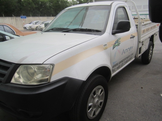 จองแล้ววว TATA Xenon single cab (CLE) NGV เครื่อง 2.1 ลิตร รถปลายปี 54 วิ่ง 45,xxx กม จองแล้ววว TATA Xenon single cab (CLE) NGV เครื่อง 2.1 ลิตร รถปลายปี 54 วิ่ง 45,xxx กม
