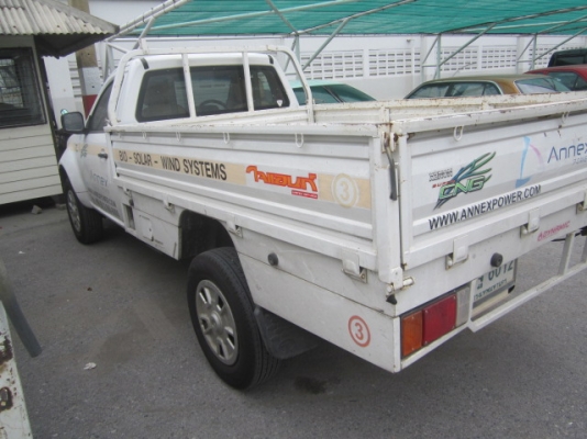 จองแล้ววว TATA Xenon single cab (CLE) NGV เครื่อง 2.1 ลิตร รถปลายปี 54 วิ่ง 45,xxx กม จองแล้ววว TATA Xenon single cab (CLE) NGV เครื่อง 2.1 ลิตร รถปลายปี 54 วิ่ง 45,xxx กม