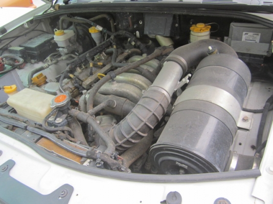 จองแล้ววว TATA Xenon single cab (CLE) NGV เครื่อง 2.1 ลิตร รถปลายปี 54 วิ่ง 45,xxx กม จองแล้ววว TATA Xenon single cab (CLE) NGV เครื่อง 2.1 ลิตร รถปลายปี 54 วิ่ง 45,xxx กม