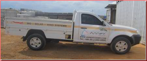 จองแล้ววว TATA Xenon single cab (CLE) NGV เครื่อง 2.1 ลิตร รถปลายปี 54 วิ่ง 45,xxx กม