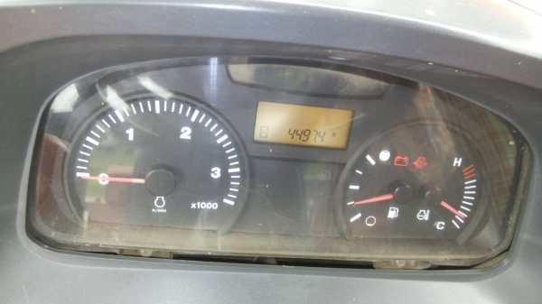 KUBOTA M6040 หาง3 หาง6 ใบดัน 4,400ชม รถสวยห้างแท้ สีเดิมไม่เคยทำสี