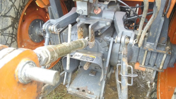 KUBOTA M6040 หาง3 หาง6 ใบดัน 4,400ชม รถสวยห้างแท้ สีเดิมไม่เคยทำสี