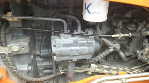 KUBOTA M6040 หาง3 หาง6 ใบดัน 4,400ชม รถสวยห้างแท้ สีเดิมไม่เคยทำสี