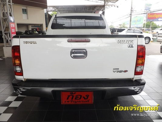 TOYOTA VIGO PRERUNNER 4ประตู 3.0G 2011