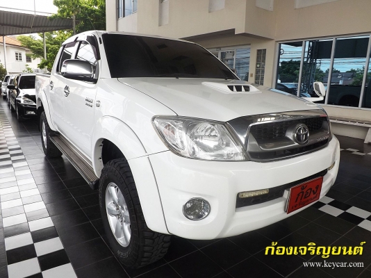 TOYOTA VIGO PRERUNNER 4ประตู 3.0G 2011