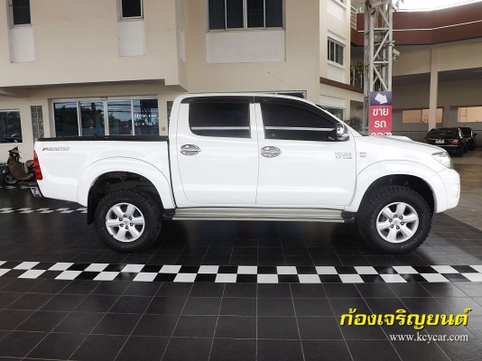 TOYOTA VIGO PRERUNNER 4ประตู 3.0G 2011