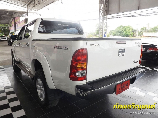 TOYOTA VIGO PRERUNNER 4ประตู 3.0G 2011