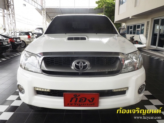 TOYOTA VIGO PRERUNNER 4ประตู 3.0G 2011