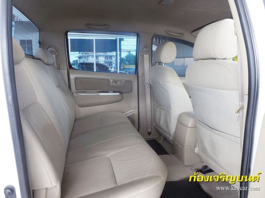 TOYOTA VIGO PRERUNNER 4ประตู 3.0G 2011