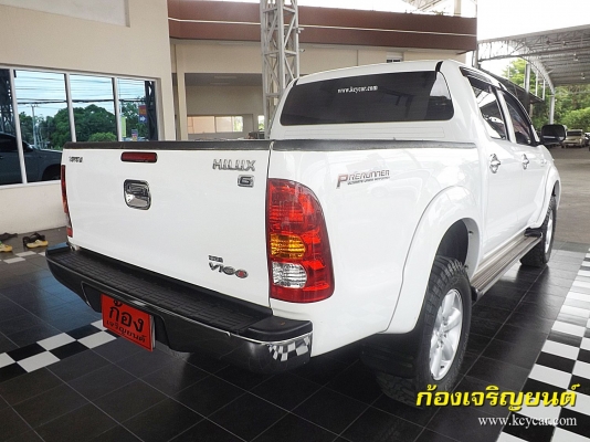 TOYOTA VIGO PRERUNNER 4ประตู 3.0G 2011
