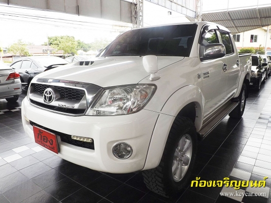 TOYOTA VIGO PRERUNNER 4ประตู 3.0G 2011