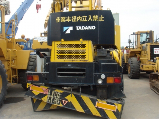 ขายรถเครน TANADO TR-200M-4-00112 ซีเรียล 511820 ปี 1996 ราคา 3200000
