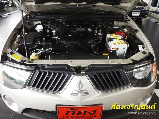 MITSUBISHI TRITON 2.5 CAB GLX ปี 2006
