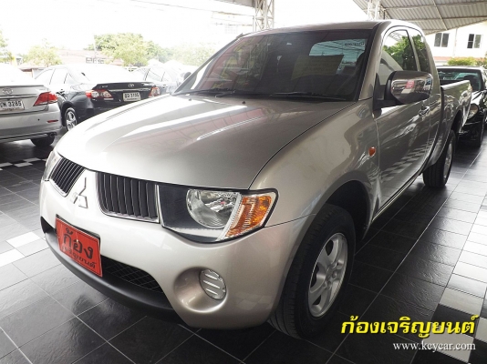 MITSUBISHI TRITON 2.5 CAB GLX ปี 2006