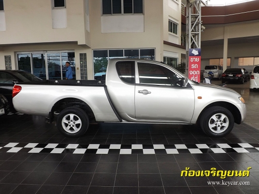 MITSUBISHI TRITON 2.5 CAB GLX ปี 2006
