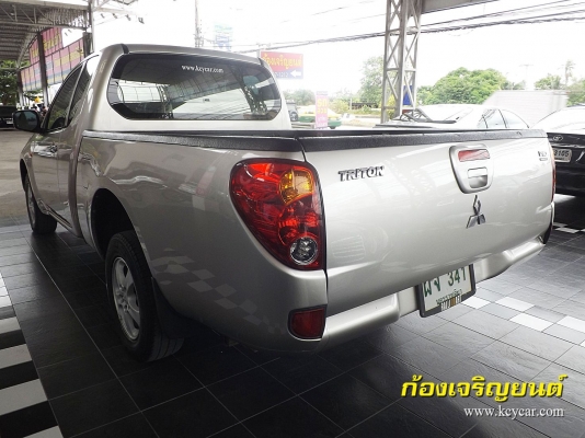 MITSUBISHI TRITON 2.5 CAB GLX ปี 2006