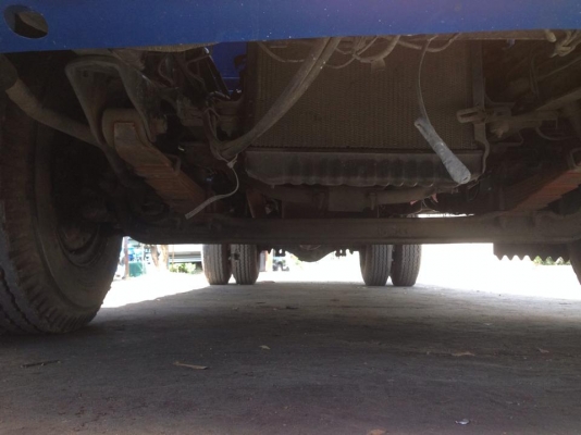 ขายแซสซีพร้อมช่วงล่างNPRคาน6น็อต ถังน้ำมันหม้อน้ำ แหนบ เพลาขับ ขาย 58000 บาท