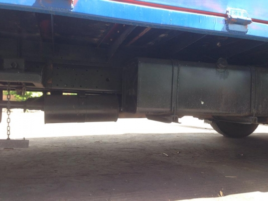 ขายแซสซีพร้อมช่วงล่างNPRคาน6น็อต ถังน้ำมันหม้อน้ำ แหนบ เพลาขับ ขาย 58000 บาท