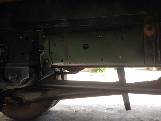 ขายแซสซีพร้อมช่วงล่างNPRคาน6น็อต ถังน้ำมันหม้อน้ำ แหนบ เพลาขับ ขาย 58000 บาท