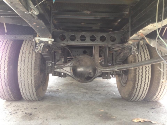 ขายแซสซีพร้อมช่วงล่างNPRคาน6น็อต ถังน้ำมันหม้อน้ำ แหนบ เพลาขับ ขาย 58000 บาท