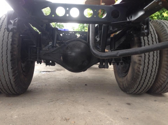 ขายแซสซีพร้อมช่วงล่างNPRคาน6น็อต ถังน้ำมันหม้อน้ำ แหนบ เพลาขับ ขาย 58000 บาท