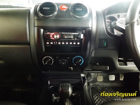 ISUZU DMAX SPARK EX 2.5 ตอนเดียว ปี 2009