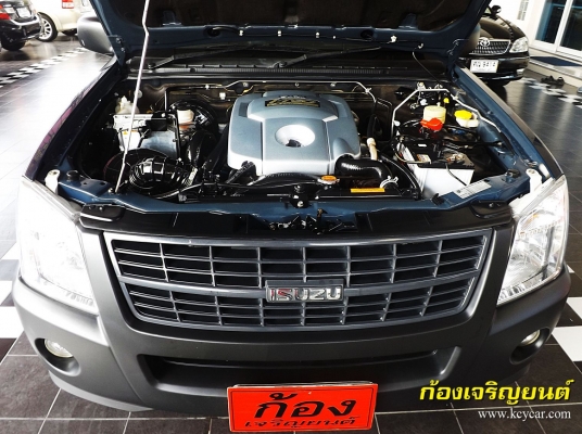 ISUZU DMAX SPARK EX 2.5 ตอนเดียว ปี 2009