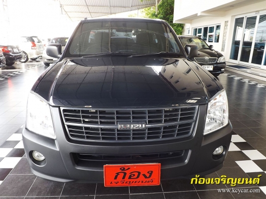ISUZU DMAX SPARK EX 2.5 ตอนเดียว ปี 2009