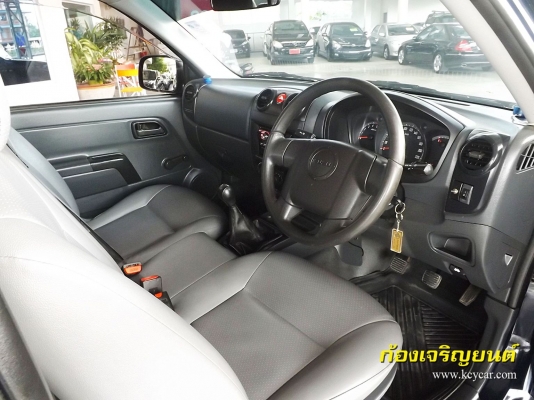 ISUZU DMAX SPARK EX 2.5 ตอนเดียว ปี 2009